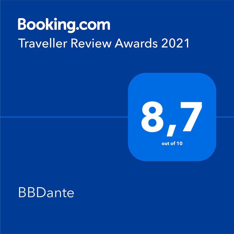 טרנטו Dante Rooms And Apartment מראה חיצוני תמונה