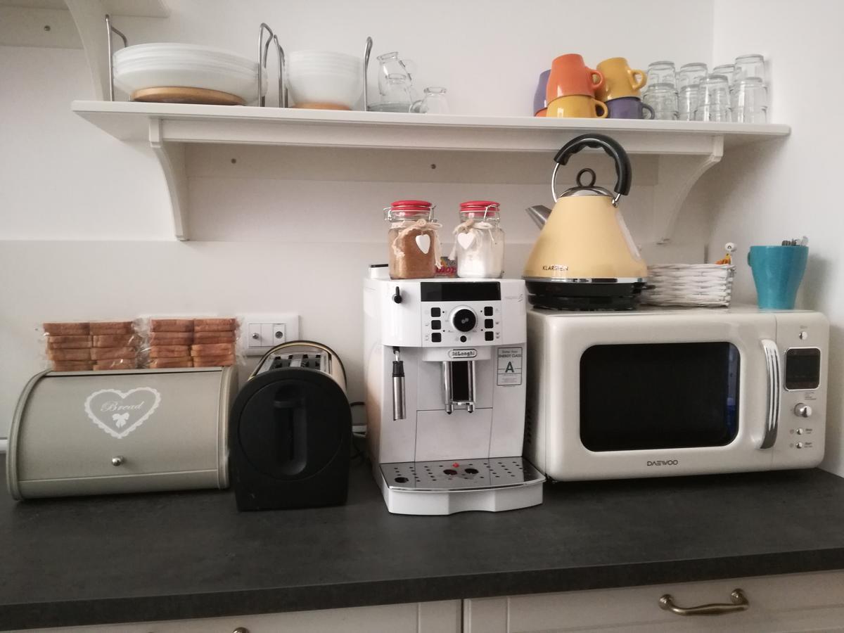 טרנטו Dante Rooms And Apartment מראה חיצוני תמונה