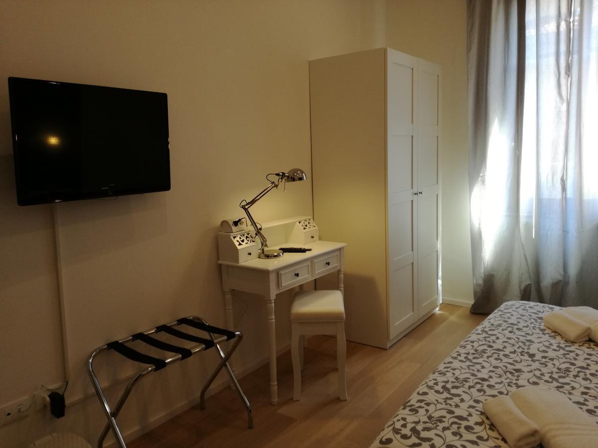 טרנטו Dante Rooms And Apartment מראה חיצוני תמונה