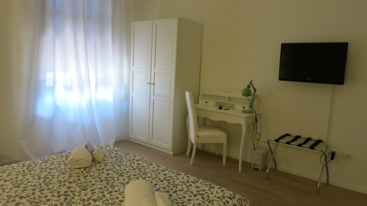 טרנטו Dante Rooms And Apartment מראה חיצוני תמונה