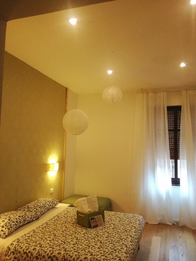 טרנטו Dante Rooms And Apartment מראה חיצוני תמונה