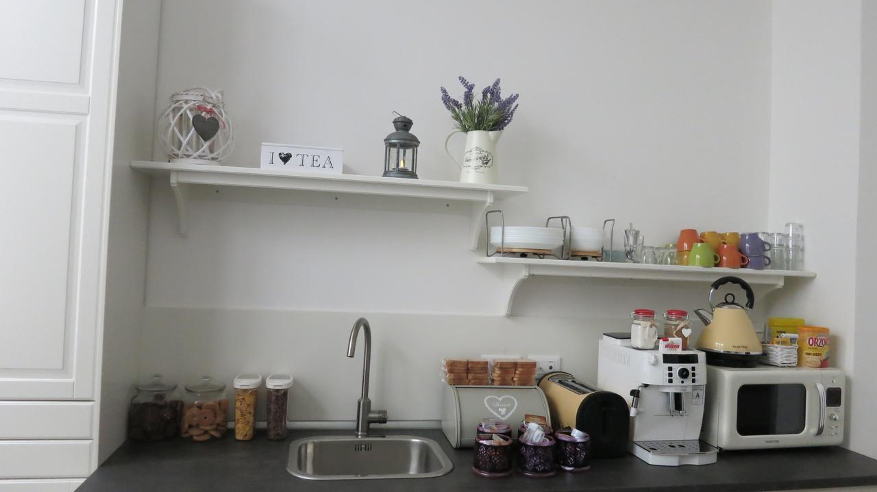 טרנטו Dante Rooms And Apartment מראה חיצוני תמונה